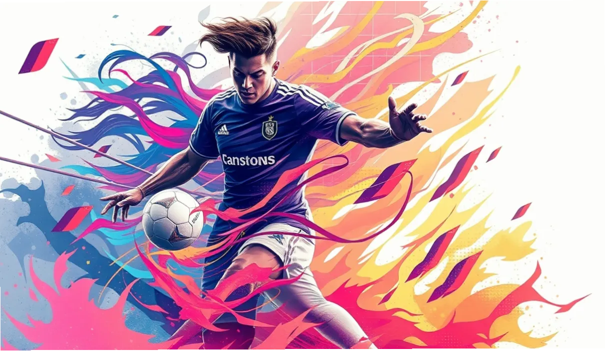 世界杯FIFA游戏 示意图