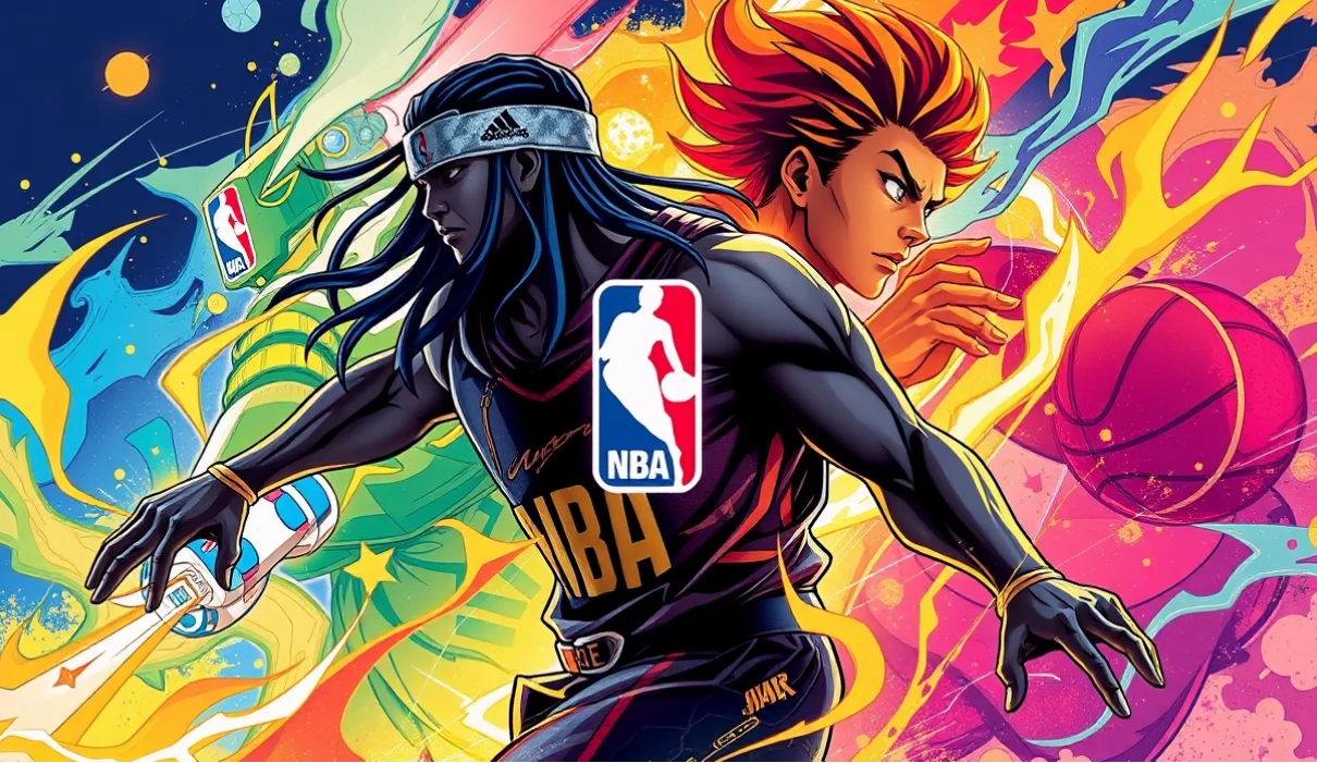 NBA双向合同解释 示意图