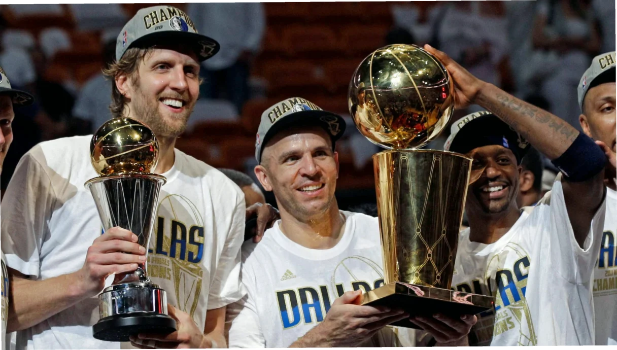 NBA单核夺冠经典 示意图