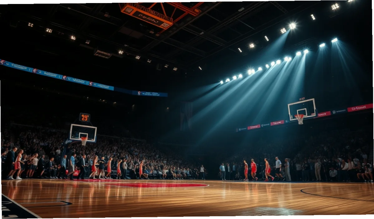 NBA隔人暴扣集锦 示例图