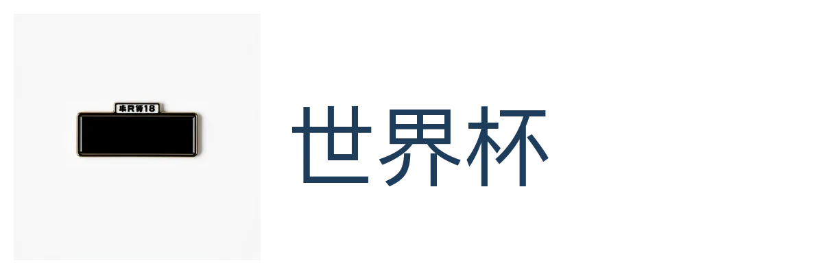 世界杯